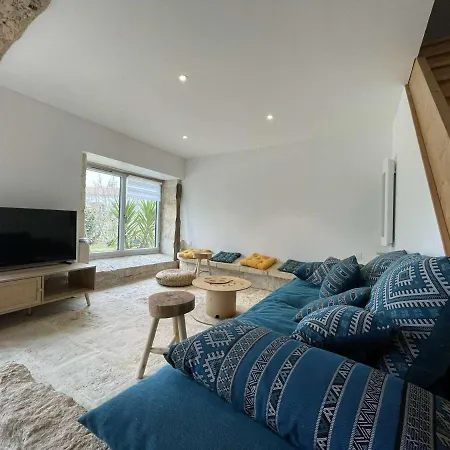 Charmante Maison Renovee Avec Jardin, 2 Chambres, Proche La Rochelle, 4 Couchages - Fr-1-246-603 Nyaraló *