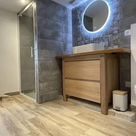 Nyaraló Charmante Maison Renovee Avec Jardin, 2 Chambres, Proche La Rochelle, 4 Couchages - Fr-1-246-603 *